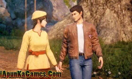 Shenmue III Free Download Screenshot 3