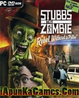 Stubbs the Zombie in Rebel Without a Pulse Free Download