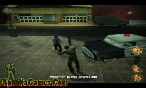 Stubbs the Zombie in Rebel Without a Pulse Free Download Screenshot 1