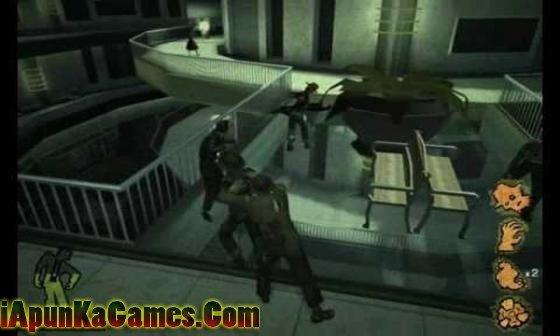 Stubbs the Zombie in Rebel Without a Pulse Free Download Screenshot 3