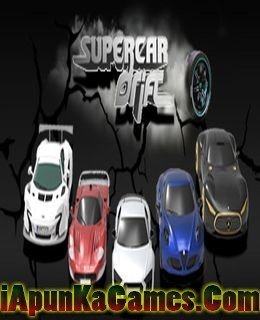 Supercar Drift Cover, Poster, Full Version, PC Game, Download Free
