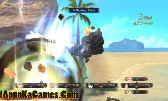 Tales of Berseria Free Download Screenshot 2