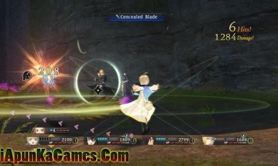 Tales of Berseria Free Download Screenshot 3