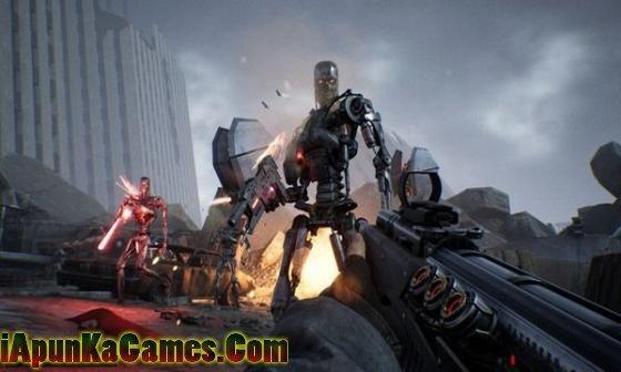 Terminator Resistance Free Download Screenshot 1