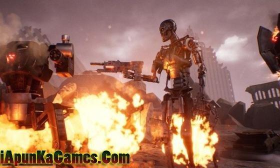 Terminator Resistance Free Download Screenshot 3