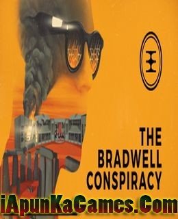 The Bradwell Conspiracy Cover, Poster, Full Version, PC Game, Download Free