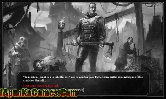 The Executioner Free Download Screenshot 1