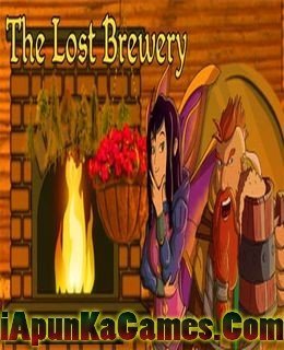 The Lost Brewery Cover, Poster, Full Version, PC Game, Download Free
