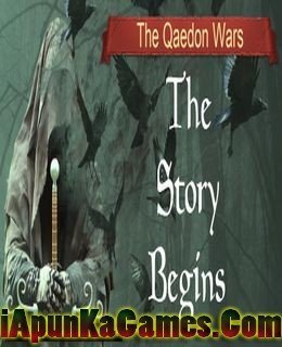 The QaedoThe Qaedon Wars The Story Begins Free Downloadn Wars - The Story Begins Cover, Poster, Full Version, PC Game, Download Free