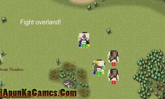 The Qaedon Wars The Story Begins Free Download Screenshot 1