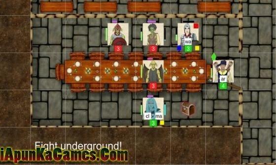 The Qaedon Wars The Story Begins Free Download Screenshot 2
