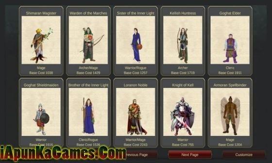 The Qaedon Wars The Story Begins Free Download Screenshot 3