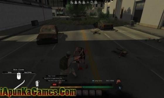 The Withering Free Download Screenshot 1