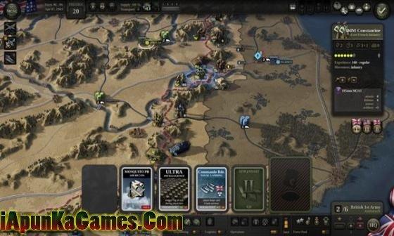 Unity of Command II Free Download Screenshot 2