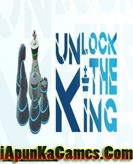 Unlock The King Cover, Poster, Full Version, PC Game, Download Free