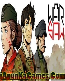 Warsaw Cover, Poster, Full Version, PC Game, Download Free