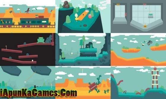 What the Golf Free Download Screenshot 1