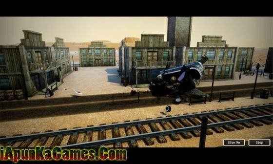 Wrecked Destruction Simulator Free Download Screenshot 3