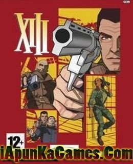 XIII Cover, Poster, Full Version, PC Game, Download Free