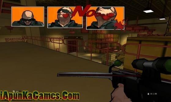 XIII Free Download Screenshot 3 XIII Free Download Screenshot 3
