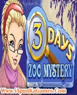 3 Days Zoo Mystery Free Download
