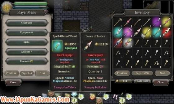 9th Dawn 3 Free Download Screenshot 1