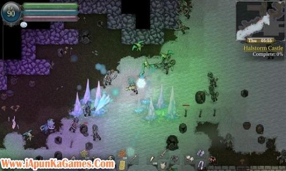 9th Dawn 3 Free Download Screenshot 2