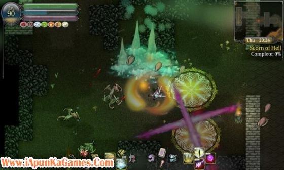 9th Dawn 3 Free Download Screenshot 3