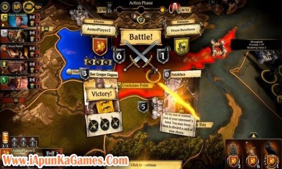 A Game of Thrones The Board Game Free Download Screenshot 1