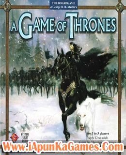 A Game of Thrones The Board Game Free Download