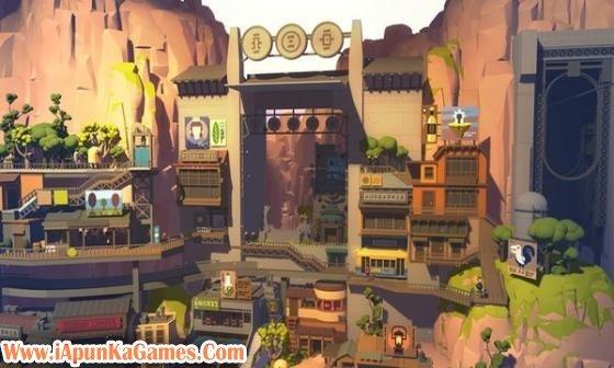 A Shopping Trip to Eklan Tor Free Download Screenshot 1