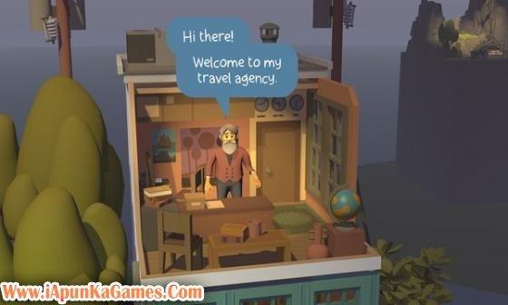 A Shopping Trip to Eklan Tor Free Download Screenshot 3