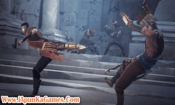 Absolver Downfall Free Download Screenshot 1