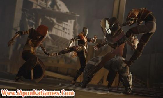 Absolver Downfall Free Download Screenshot 3