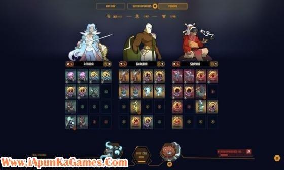 Against The Moon Free Download Screenshot 3