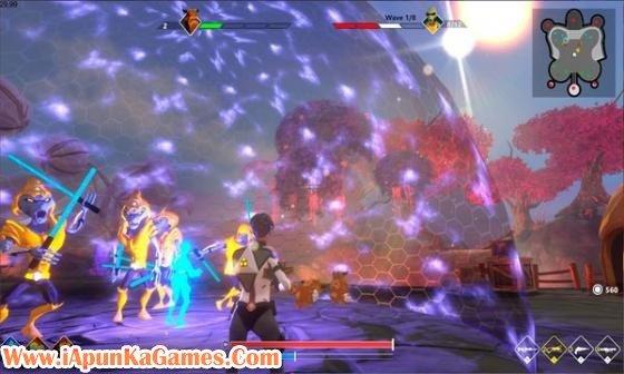 Alien 911 Free Download Screenshot 1