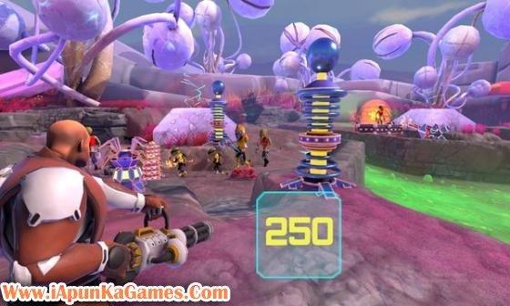 Alien 911 Free Download Screenshot 2