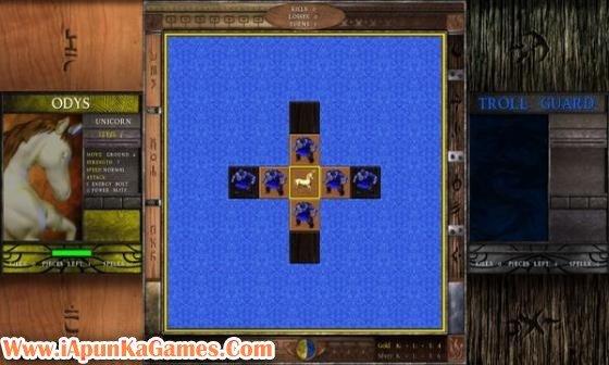 Archon Classic Screenshot 1, Full Version, PC Game, Download Free