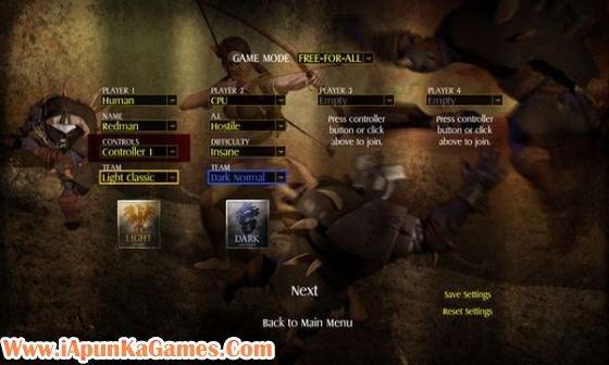 Archon Classic Screenshot 3, Full Version, PC Game, Download Free