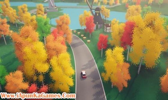 Art of Rally Free Download Screenshot 1