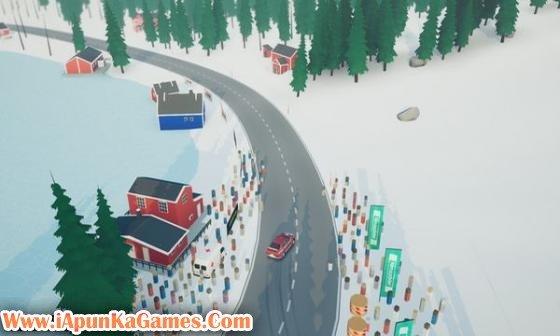 Art of Rally Free Download Screenshot 2