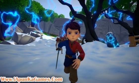 Ary and the Secret of Seasons Free Download Screenshot 2