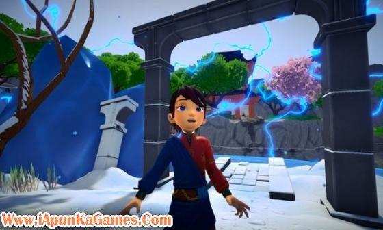Ary and the Secret of Seasons Free Download Screenshot 3