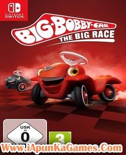BIG Bobby Car The Big Race Free Download