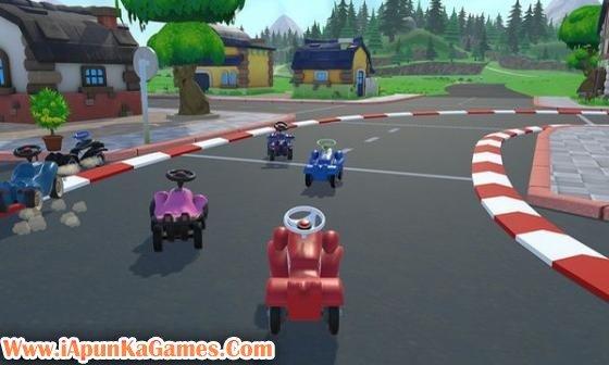BIG-Bobby-Car: The Big Race Screenshot 1, Full Version, PC Game, Download Free