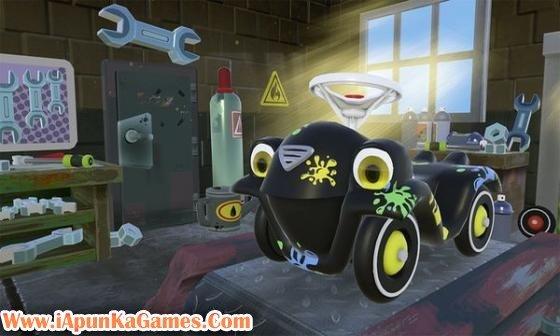 BIG-Bobby-Car: The Big Race Screenshot 2, Full Version, PC Game, Download Free