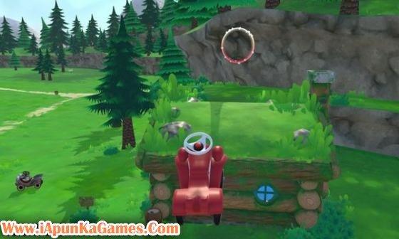 BIG-Bobby-Car: The Big Race Screenshot 3, Full Version, PC Game, Download Free