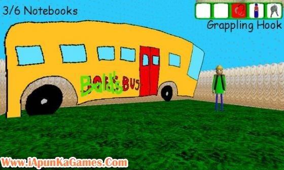 Baldis Basics Plus Free Download Screenshot 3 Baldis Basics Plus Free Download Screenshot 3