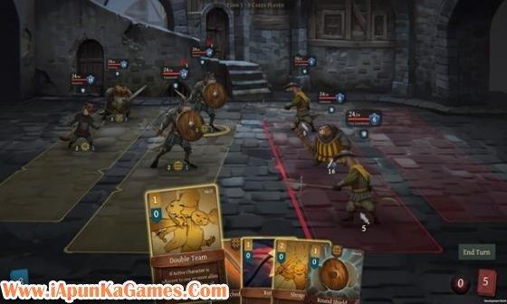 Banners of Ruin Free Download Screenshot 2