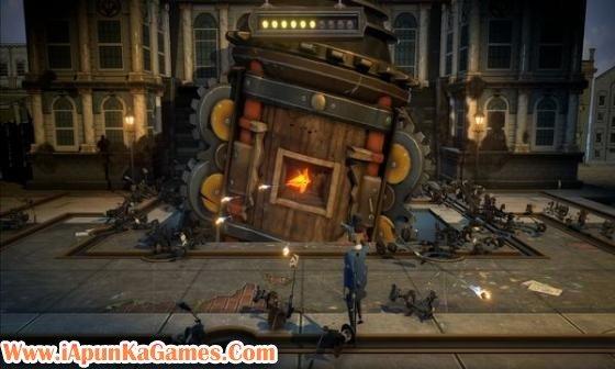 Bartlows Dread Machine Free Download Screenshot 1